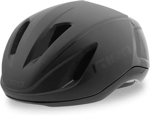 Vista 3 de Giro Vanquish MIPS - Casco de ciclismo - negro mate/negro brillante, talla L