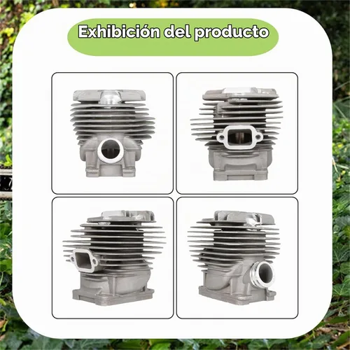 Vista 3 de Kit de pistón de cilindro YSMN 2.205 in Kit de pistón de cilindro YSMN