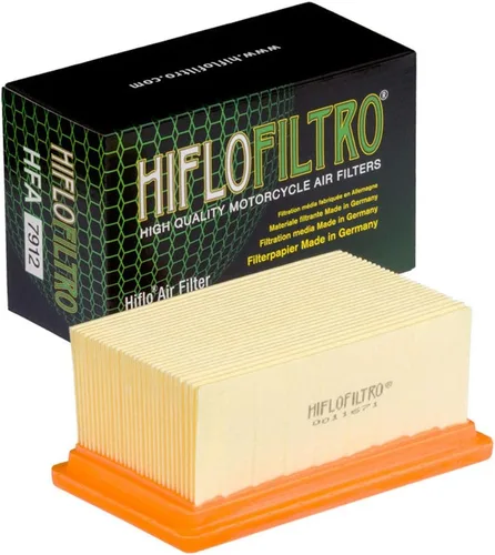 Vista 2 de Hiflofiltro HFA7912 Premium OE Filtro de aire de repuesto, negro