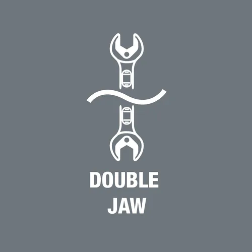 Vista 8 de 6005 JOKER 4 SET 1 LLAVE DE DOBLE EXTREMIDAD ABIERTA, 4 PIEZAS