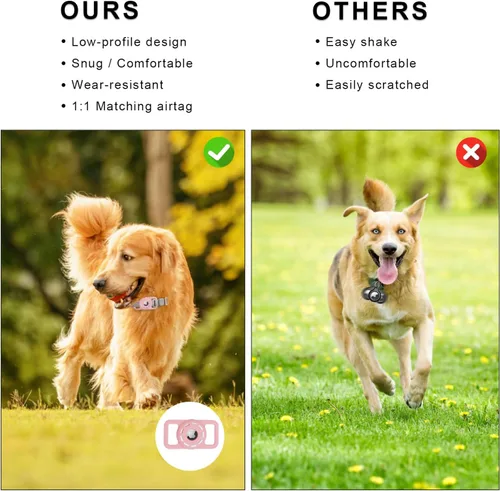 Vista 8 de Collar de repuesto para collar de choque, compatible con Petsafe, Patpet, Sportdog, Dogtra, Delupet, Bousnic, receptor de collar de entrenamiento