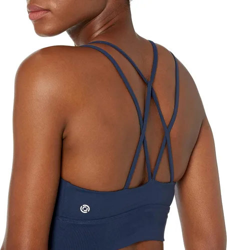 Vista 3 de Core 10 Spectrum - Sujetador deportivo para mujer