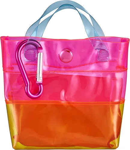 Vista 3 de REAL LITTLES - Micro tenis coleccionables y bolso de mano con sorpresas - Paquete exclusivo multicolor 25339