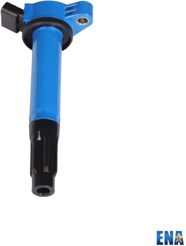 Vista 2 de ENA Paquete de 6 bujías de bobina de encendido azul 3.5 V6 compatibles con Lexus Toyota Avalon Highlander Camry Highlander RAV4 Sienna Venza RX450h