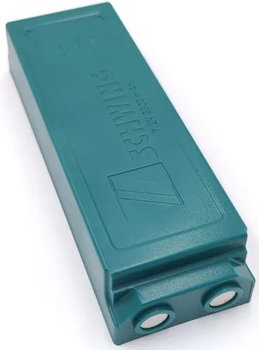 Vista 3 de 3300mAh 7.2V 98384265 batería recargable Ni-MH para Schwing 98384265 bomba camión batería de control remoto