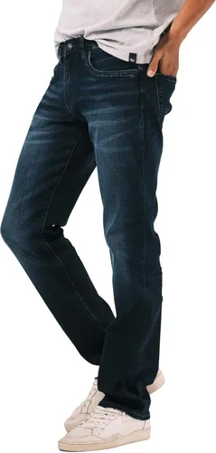 Vista 2 de Buffalo David Bitton Jeans Straight Six para hombre