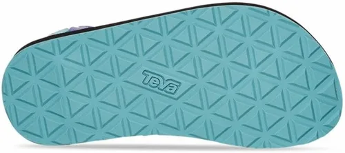 Vista 5 de Teva Sandalia universal brillante original para niña
