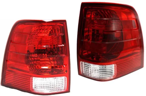 Vista 7 de Lámpara trasera para Ford Expedition 2003 2004 2005 2006 lado del conductor Reemplazo para FO2800166 2L1Z13405AB