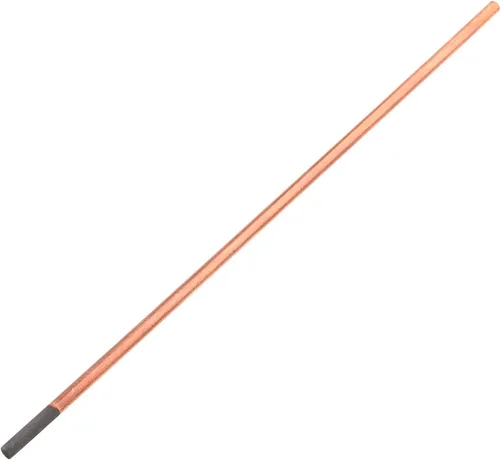 Vista 19 de Utoolmart Electrodos recubiertos de cobre de Copperclad de Roces de carbono de gubias del carbono 13.1x1,164.7 ft m de Gouging