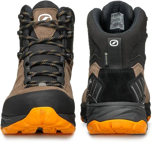 Vista 2 de SCARPA Rush TRK GTX Botas de senderismo impermeables Gore-Tex ligeras para hombre