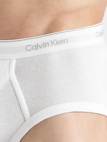 Vista 6 de Calvin Klein Paquete de 3 calzoncillos clásicos de algodón para hombre