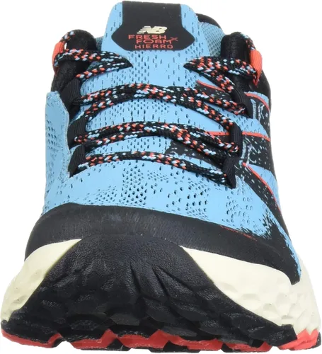 Vista 2 de New Balance Fresh Foam Hierro V5 - Zapatos para correr de mujer.