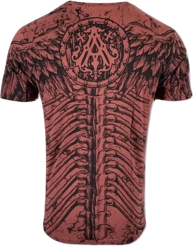 Vista 3 de Archaic by Affliction - Camiseta para hombre