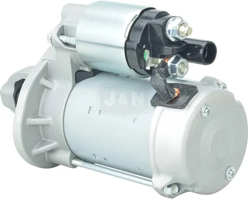 Vista 4 de DB Electrical Arrancador 410-52670 de 12 V compatible con/repuesto para Dodge Durango 2016-2020, Jeep Gladiator 2020-2024, Jeep Grand Cherokee