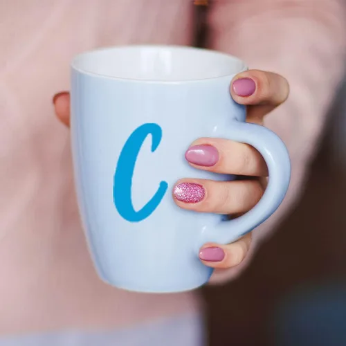 Vista 7 de 10 hojas de calcomanías de letras, letras mayúsculas y minúsculas coloridas, calcomanías de vinilo autoadhesivas, calcomanías para letreros