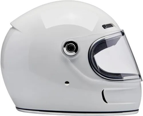 Vista 7 de Biltwell Gringo SV - Casco de moto ECE R22.06 DOT