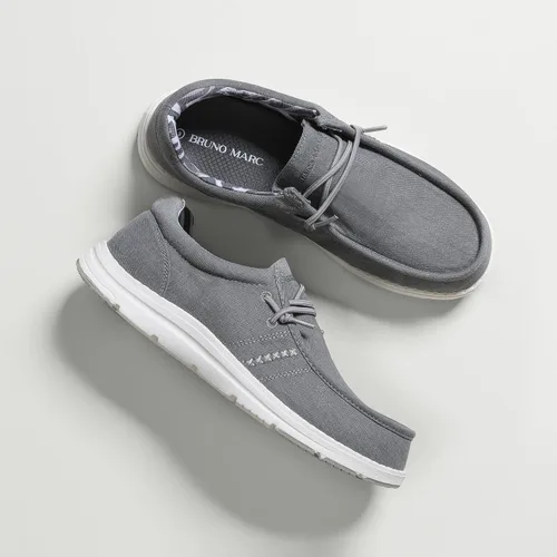 Vista 9 de Bruno Marc - Mocasines elásticos de estilo casual para hombre 1.0