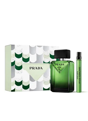 Vista 5 de Prada Paradigme 3.4 fl. oz Eau de Parfum Set (+ Spray de viaje 0.33 fl. oz)