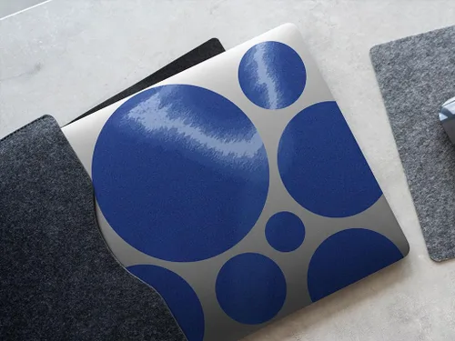 Vista 8 de 3M Vinilo adhesivo azul para manualidades, 12 pulgadas x 5 pies