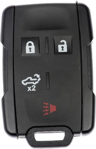 Vista 4 de Dorman 99444ST Control remoto de entrada sin llave de 4 botones compatible con modelos seleccionados Chevrolet/GMC