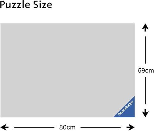 Vista 5 de Ravensburger Cozy Kitchen - Rompecabezas de 750 piezas, atractivo desafío de rompecabezas Ajuste único con tecnología Softclick Imágenes