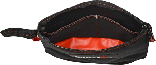 Vista 4 de Hultafors Work Gear HT5102 - Bolsas multiusos con cremallera, portaherramientas de poliéster balístico resistente, cierre de bucle para colgar