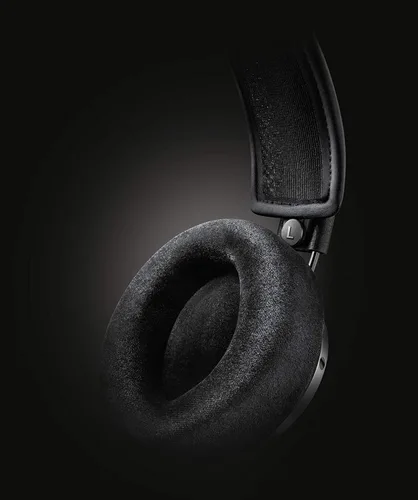 Vista 5 de Philips Fidelio X2HR - Auriculares profesionales de diadema con cable, monitor de estudio con auriculares abiertos de 50mm, color negro