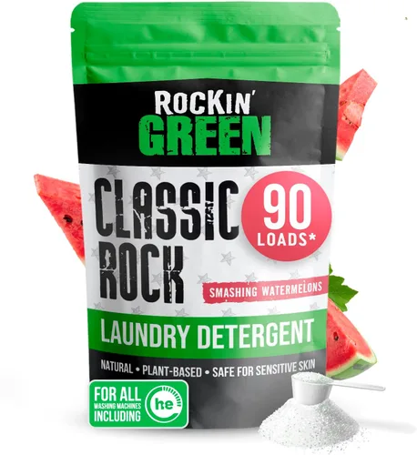 Vista 9 de Detergente de ropa de Rockin´ Green