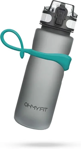 Vista 10 de Correa de silicona magnética para botella de agua, correa para vaso de agua, versátil anillo deportivo para botella – Correa portadora de botella