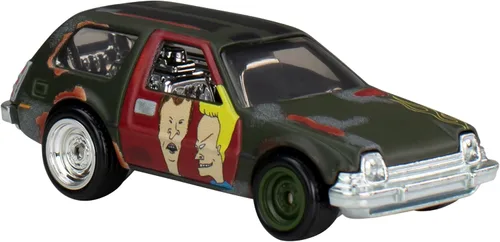Vista 5 de Hot Wheels Cultura pop