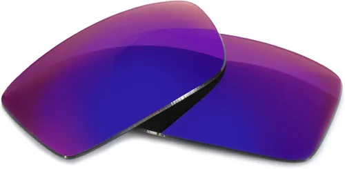 Vista 6 de Fuse Lenses Lentes de repuesto para gafas de sol Oakley Holbrook Mix - Opciones polarizadas