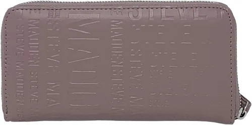 Vista 2 de Steve Madden Pulsera con cremallera grande alrededor