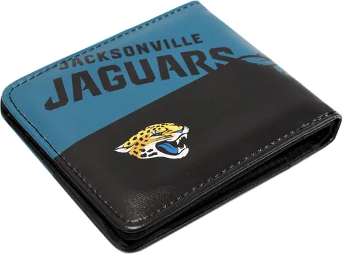 Vista 14 de Littlearth NFL Washington Commanders Bi-Fold Wallet, Team Color, 4” x 5" x 1