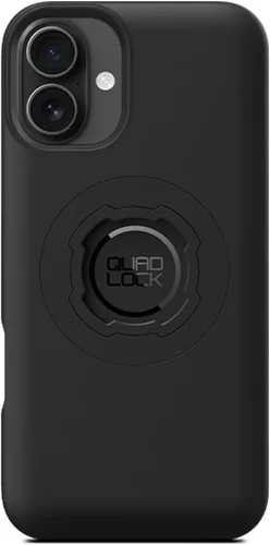 Vista 29 de Funda de teléfono MAG Quad Lock para iPhone SE (3ª / 2ª generación) Negra
