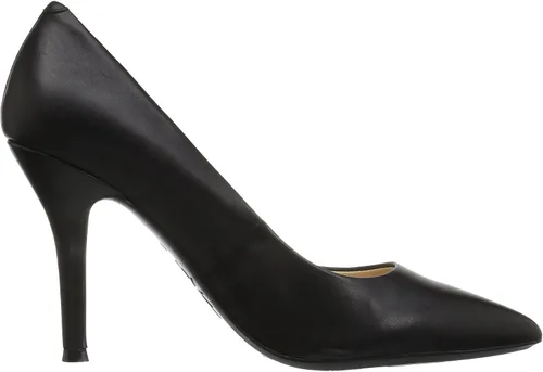 Vista 6 de Nine West Zapatos de tacón de piel FIFTH9X9 LE para mujer