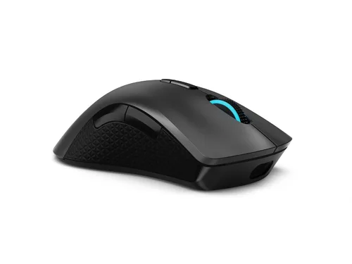 Vista 9 de Lenovo Ratón inalámbrico RGB para juegos Legion M600