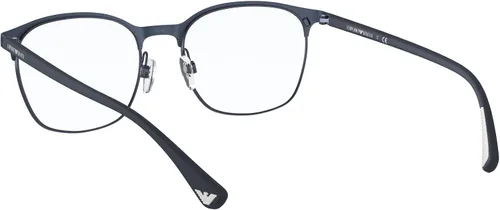 Vista 6 de Emporio Armani Men's Ea1114 Oval Sunglasses