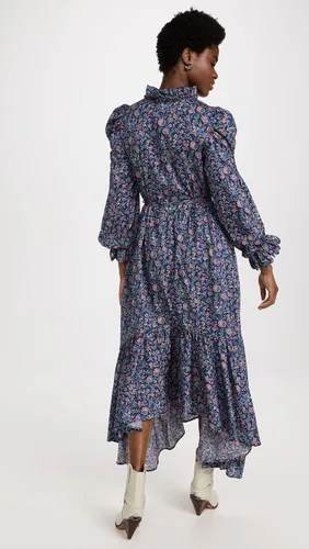 Vista 3 de HORROR VACUI Women's Mafalda Dress
