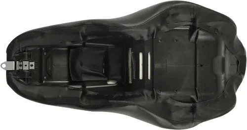 Vista 8 de TCT-MOTORPARTS Asiento de pasajero negro para Harley Touring Electra Glide 2009-2023