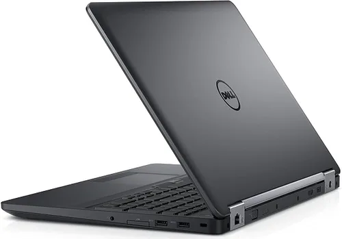 Vista 4 de Dell Latitude E5570 Intel Core i5-6300U X2 2.4GHz 8GB 128GB SSD 15.6", negro (certificado reacondicionado)