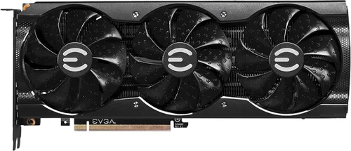 Vista 2 de EVGA GeForce RTX 3060 Ti FTW Ultra Gaming, 08G-P5-3667-KL, 8GB GDDR6, iCX3 Cooling, ARGB LED, LHR