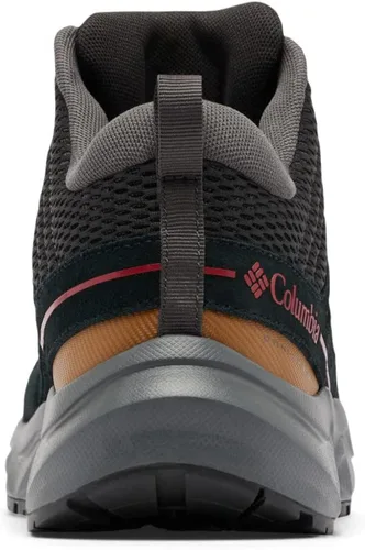 Vista 4 de Columbia Plateau Venture Mid - Tenis de senderismo para hombre