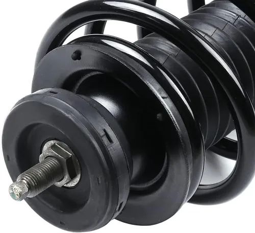 Vista 3 de AUTOMUTO Puntales y amortiguadores Quick Strut Front Strut Spring Asamblea Kit de barra estabilizadora para 2004-2011 para Chevrolet Aveo 2006-2011