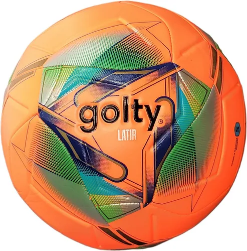 Vista 8 de GOLTY Latir Soccer Match Ball Colombian League Dimayor Liga Bet Play