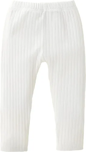 Vista 5 de U·nikaka Paquete de 5 pantalones unisex para bebés de 0 a 48 meses en gris, blanco, negro, naranja y rosa 207092-negro
