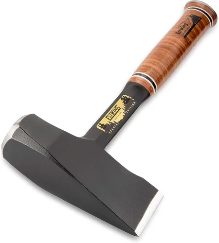 Vista 3 de Estwing Paquete de edición especial Fireside Friend Axe (EFF4SE) y Estwing Sportsman's Axe (E24A)