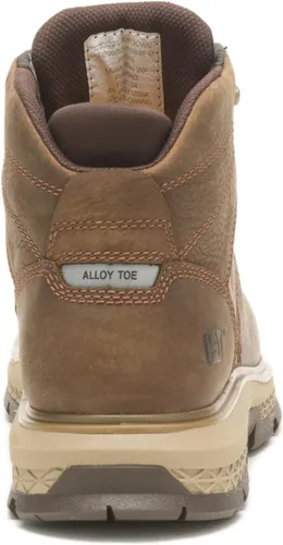 Vista 5 de Cat Calzado para hombre Exposition Hiker Wp atConstruction Boot
