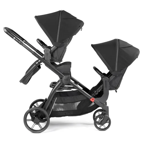 Vista 6 de Adaptador Doble Peg Perego Ypsi - Accesorio