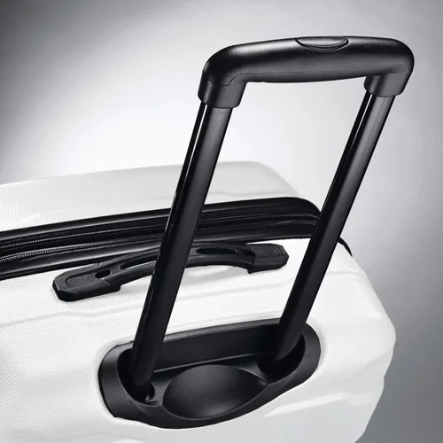 Vista 119 de Samsonite Omni PC - Maleta extensible rígida, Negro