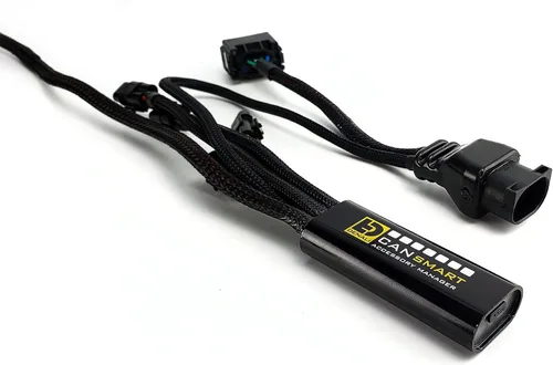 Vista 11 de DENALI CANsmart Controller GEN II para BMW R1200 Hex Head Series Motocicletas